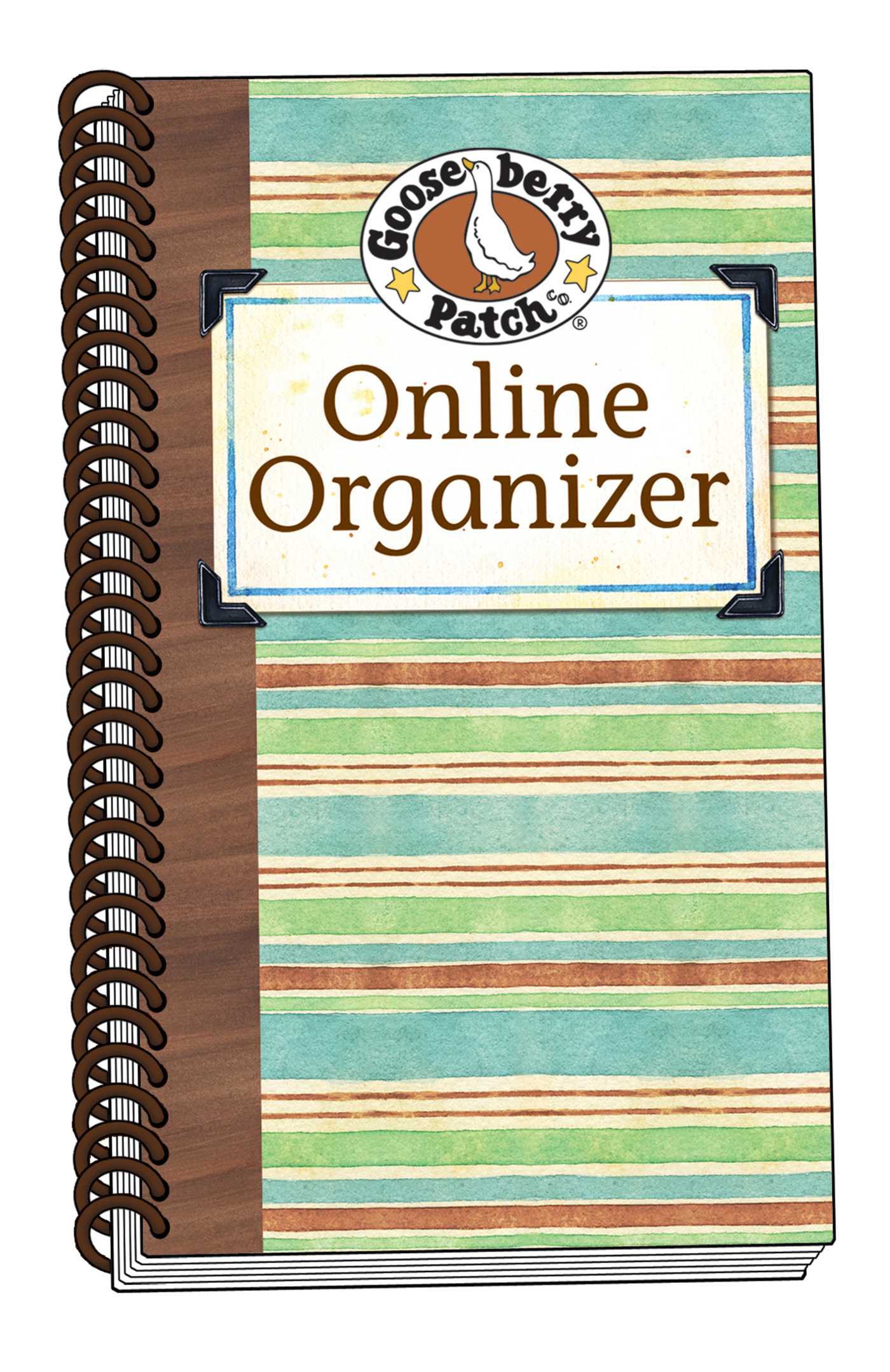 STRIPES ONLINE ORGANIZER