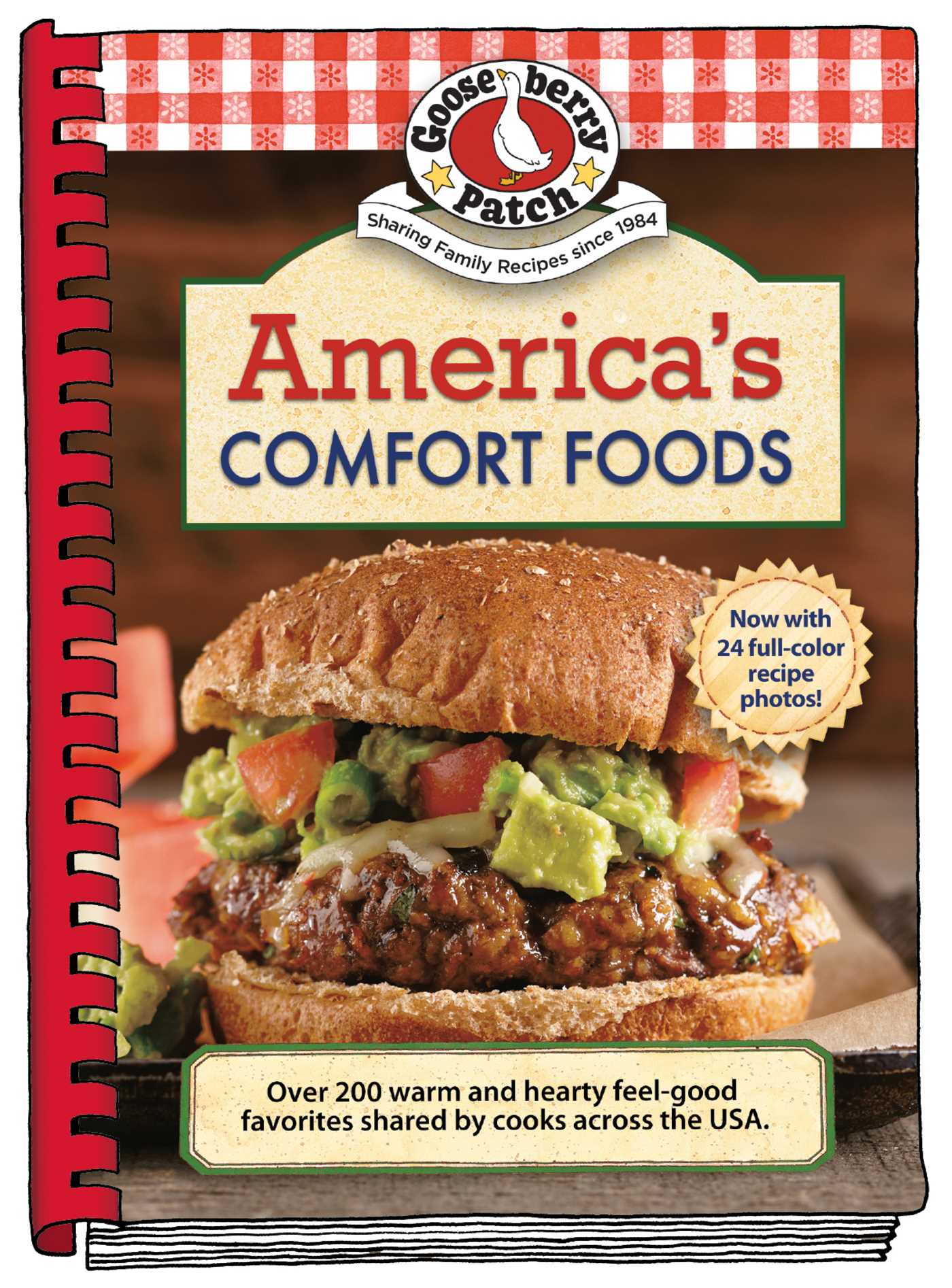 America's Comfort Foods
