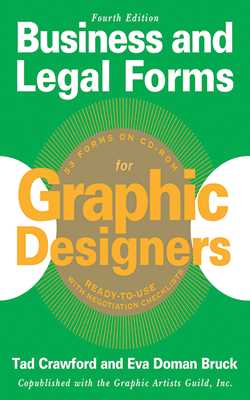 Business and Legal Forms for Graphic Designers