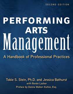 Performing Arts Management (Second Edition)
