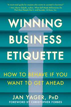Winning Business Etiquette