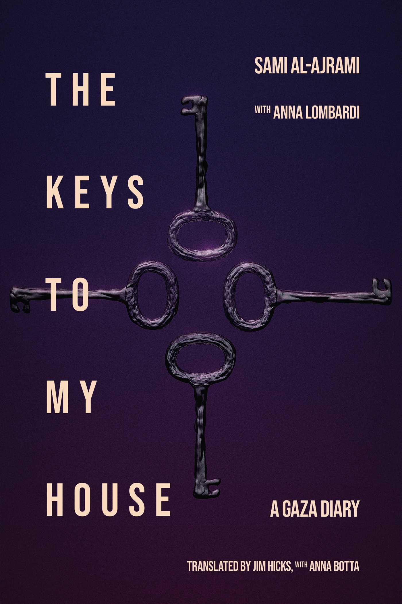 Keys to My House: A Gaza Diary