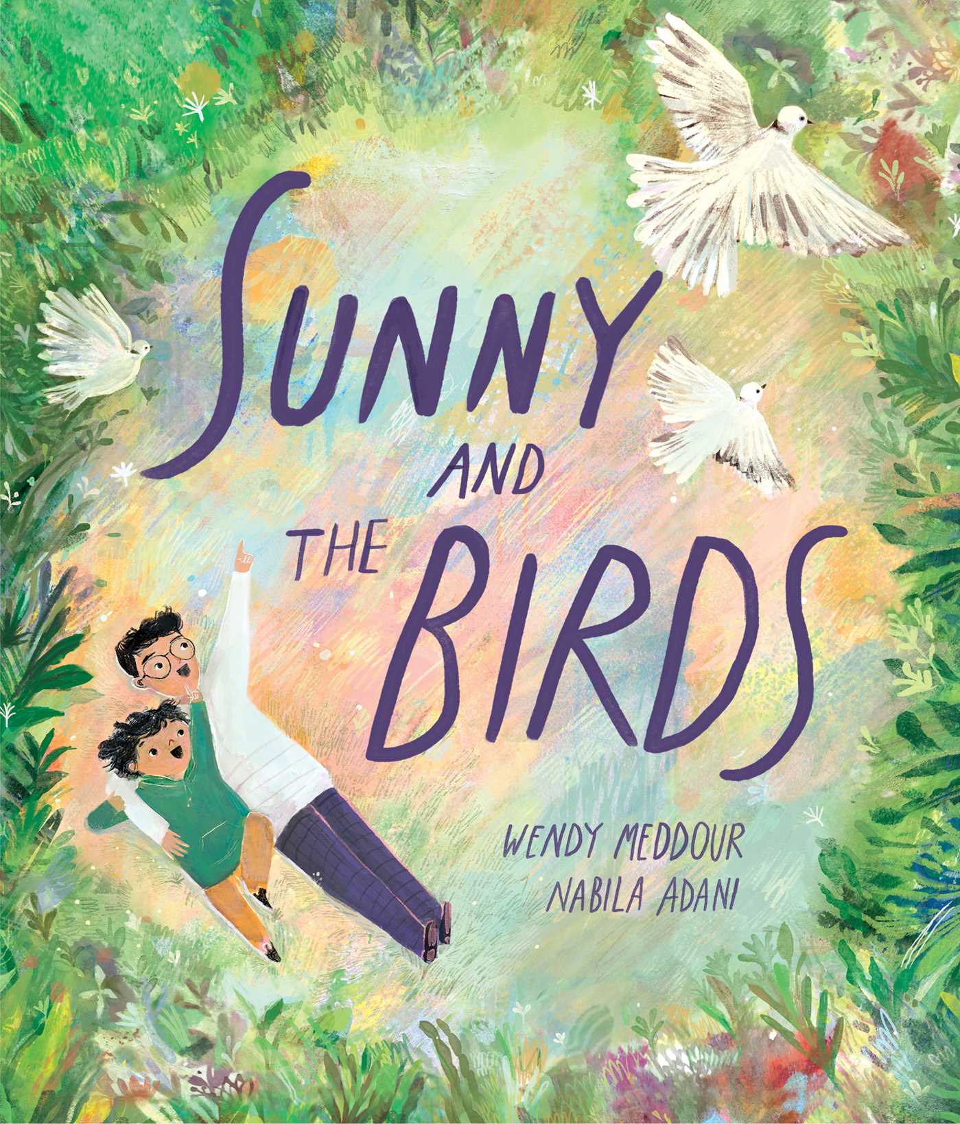 Sunny and the Birds