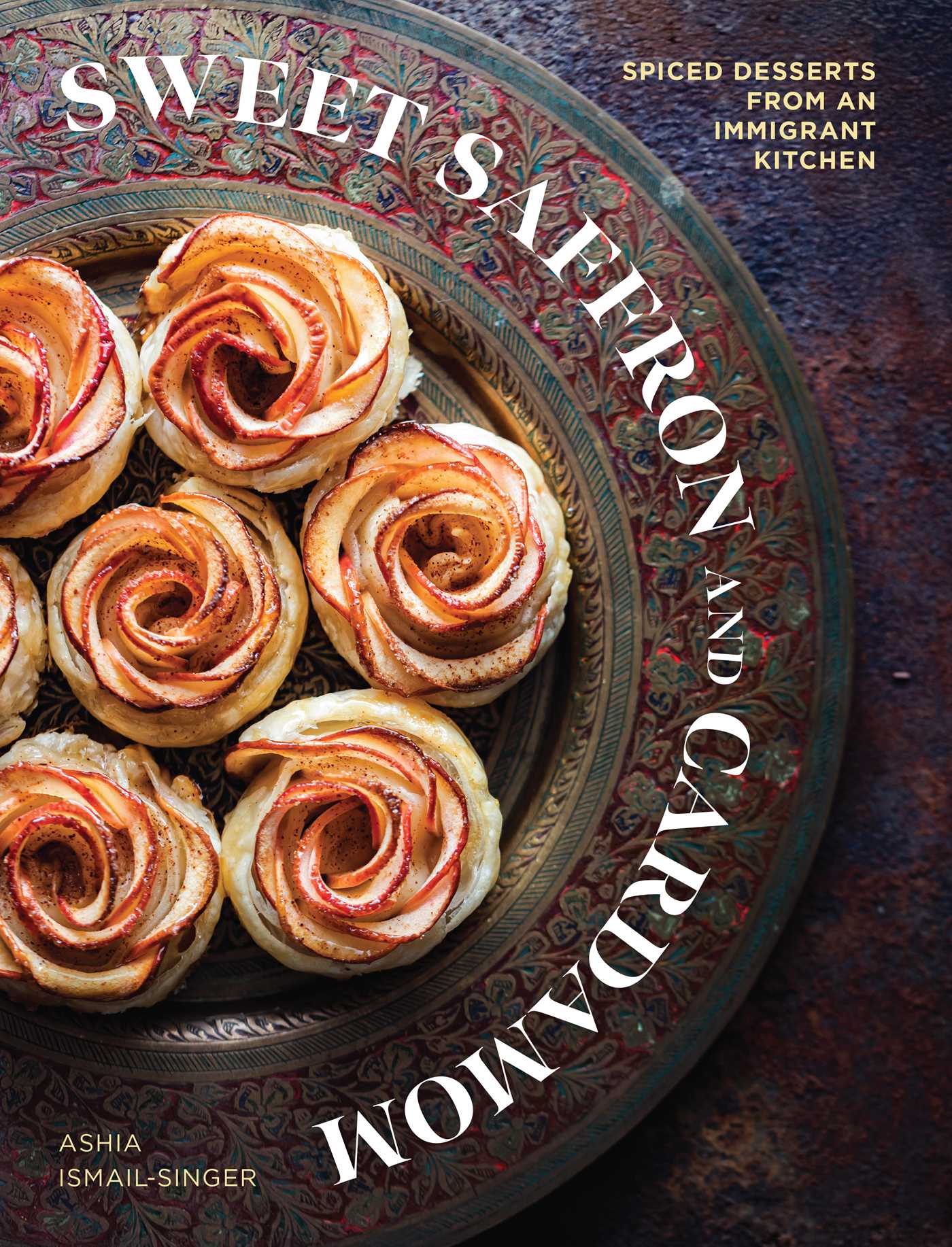 Sweet Saffron and Cardamom
