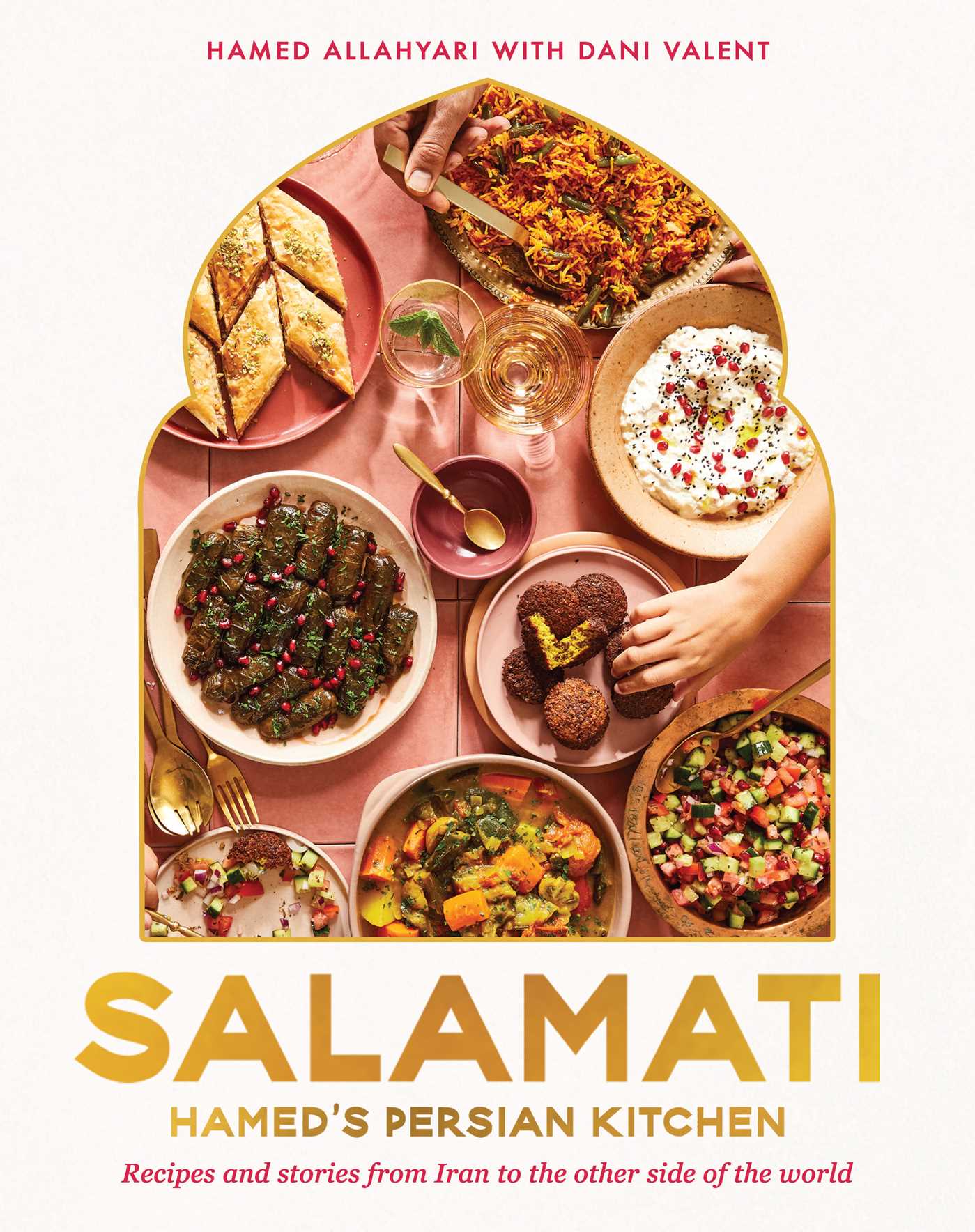 Salamati: Hamed's Persian Kitchen