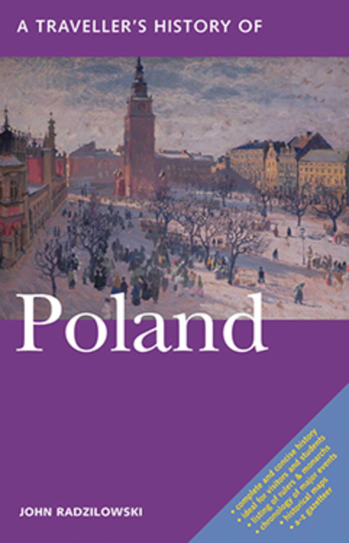 Traveller's History of Poland