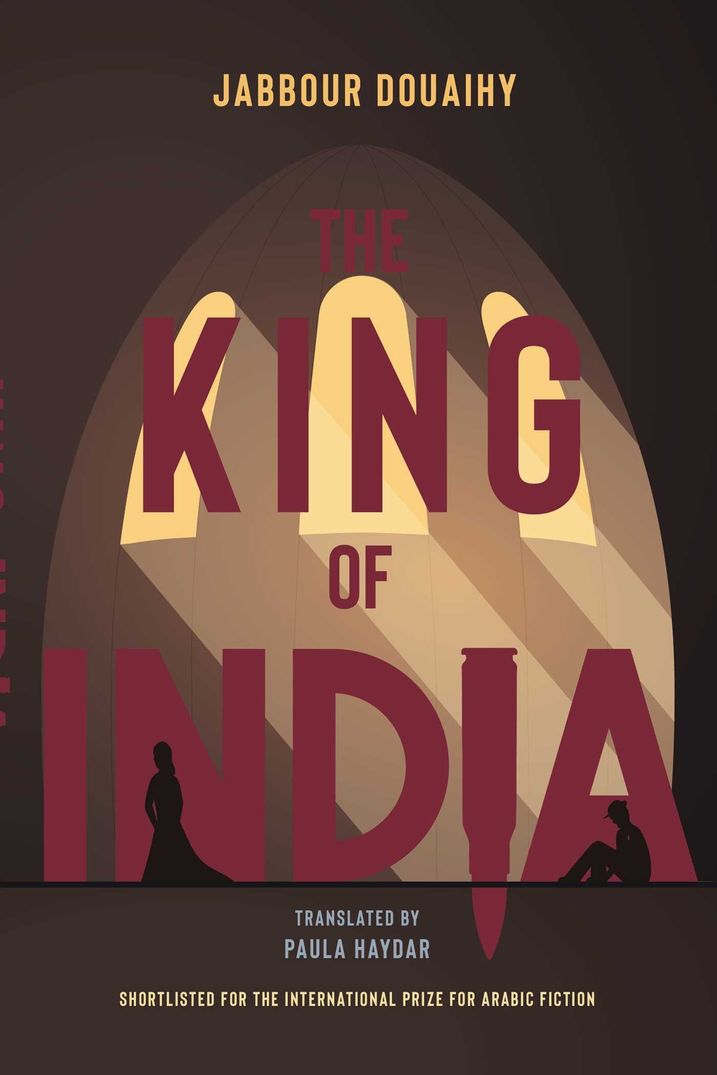 King of India: A Novel