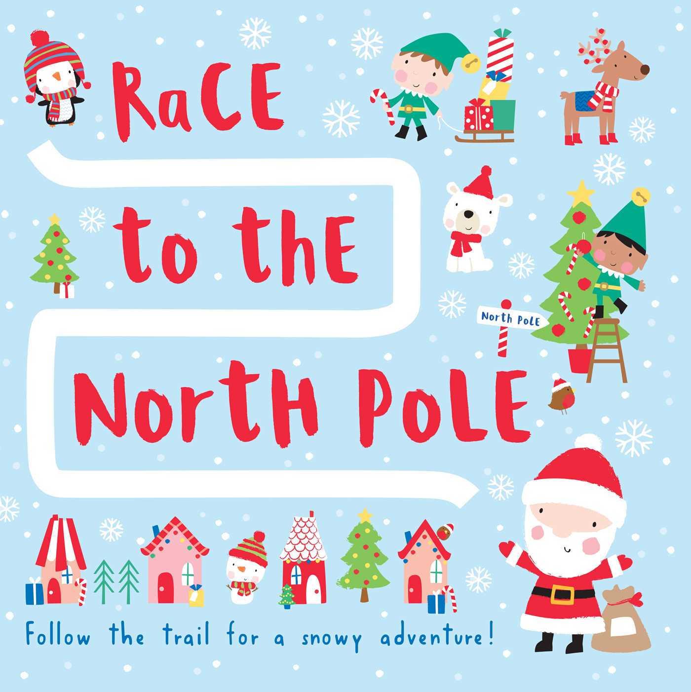 Race to the North Pole