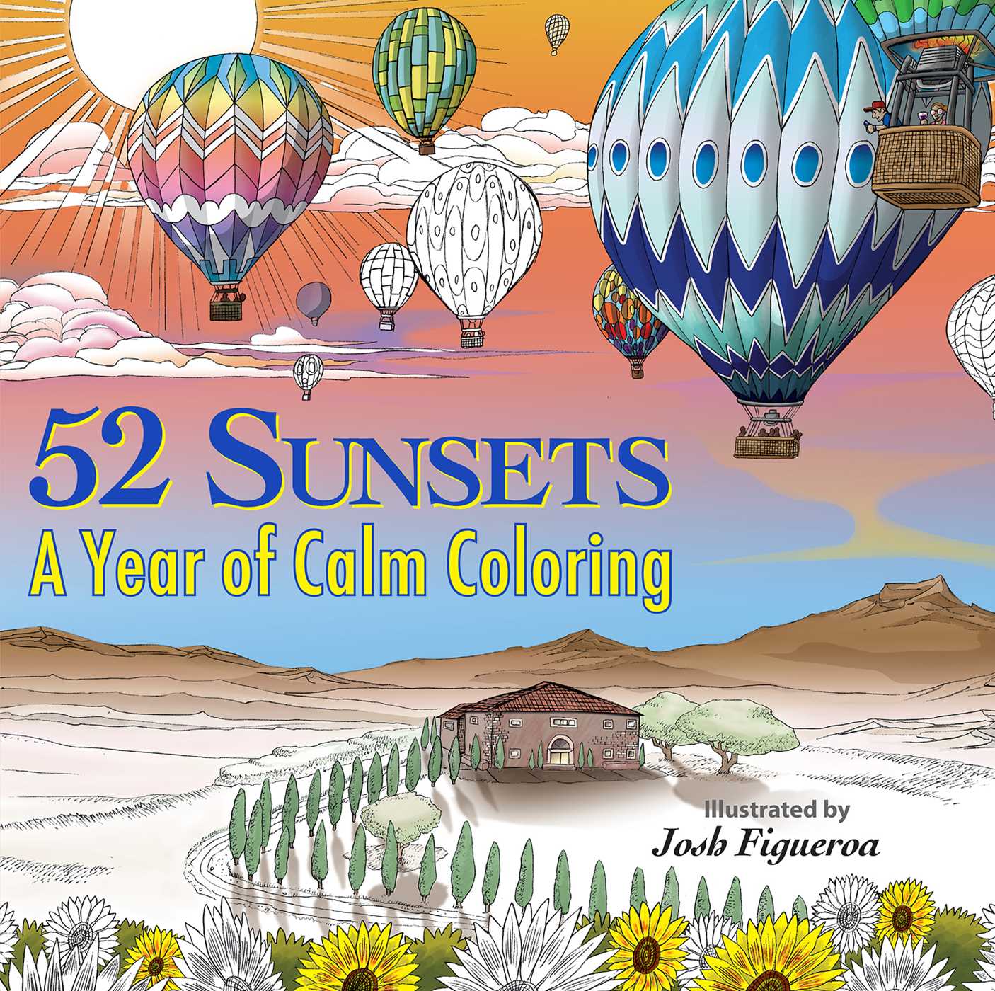 52 Sunsets