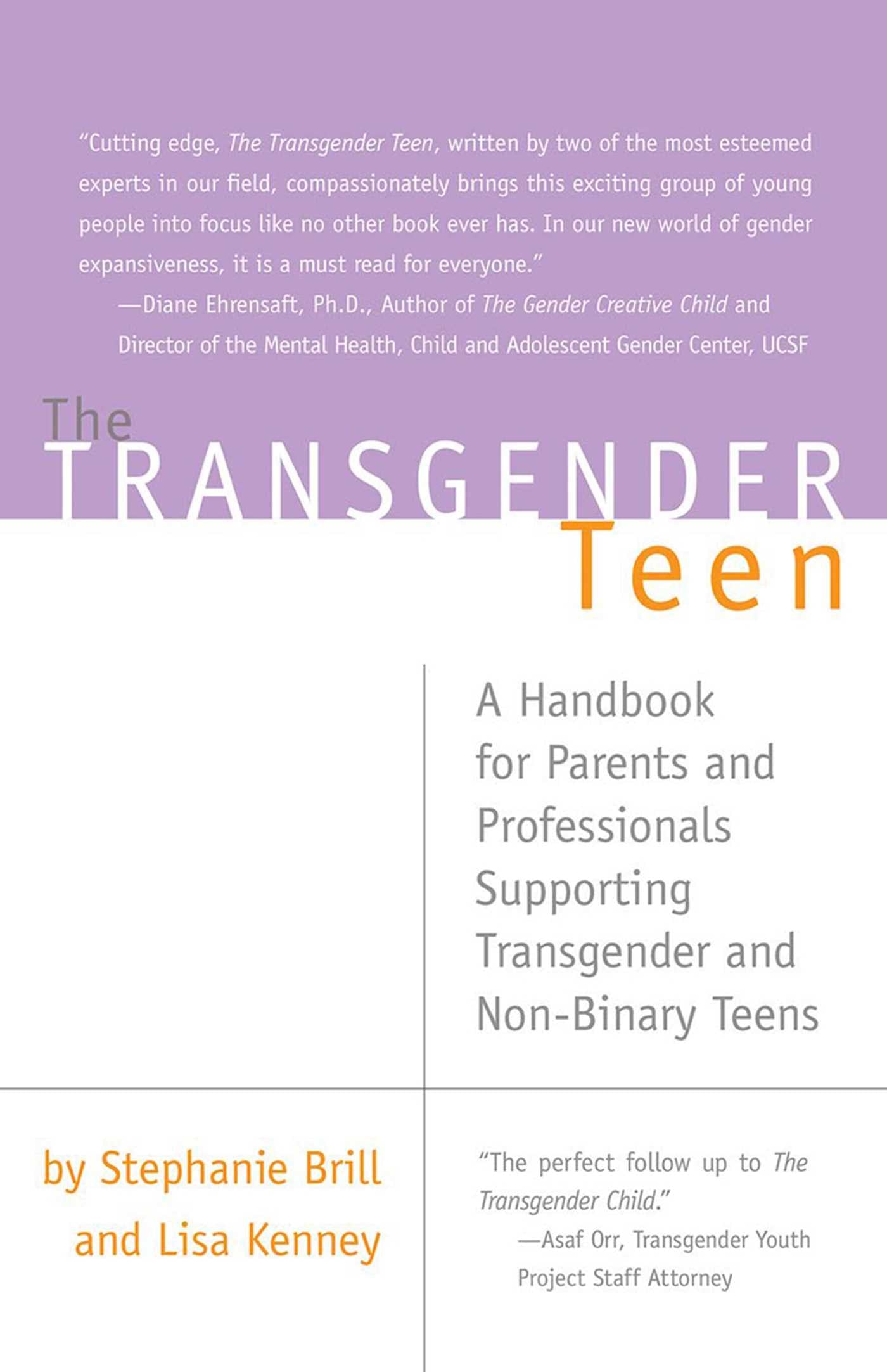 Transgender Teen