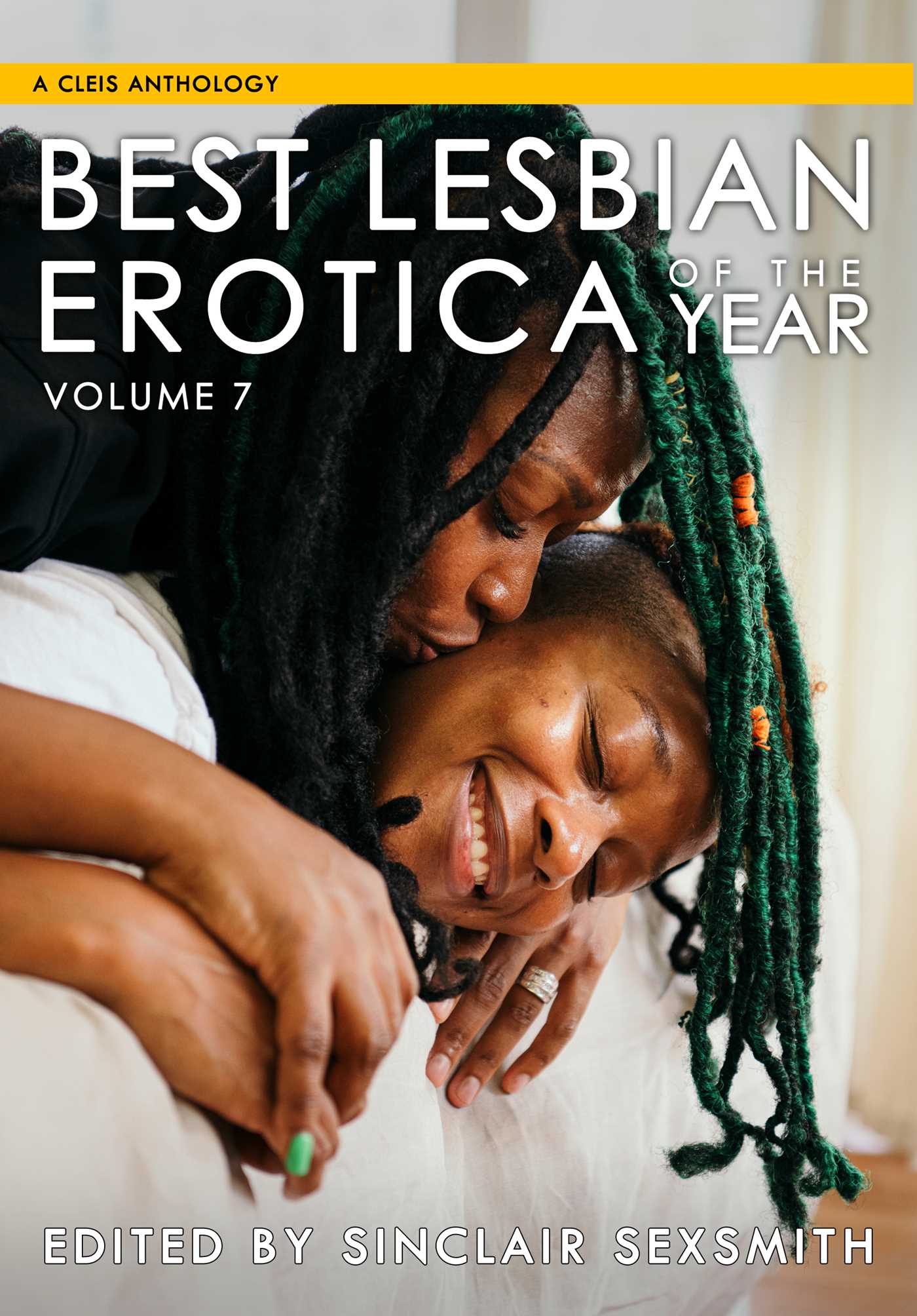 Best Lesbian Erotica of the Year