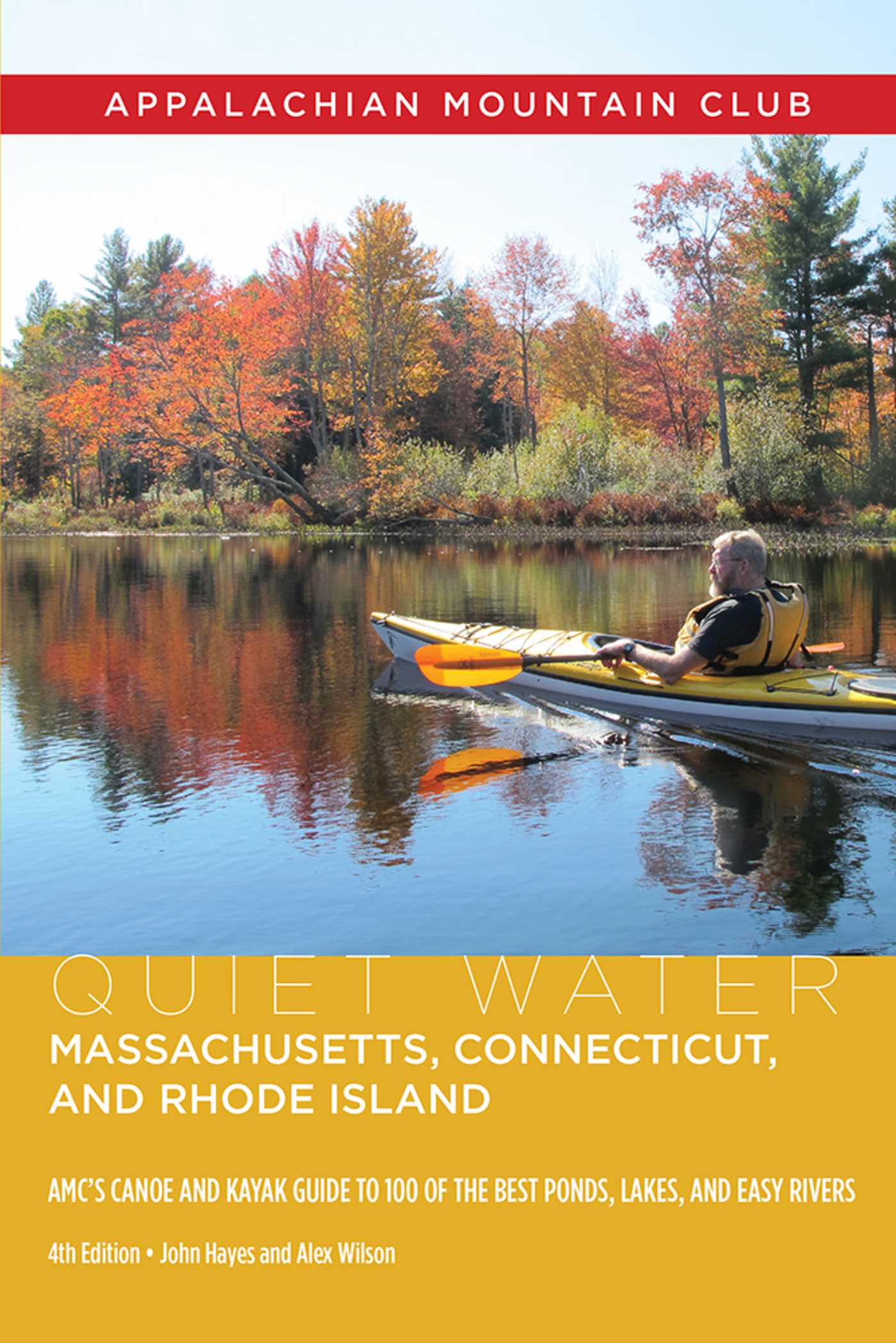Quiet Water Massachusetts, Connecticut, and Rhode Island
