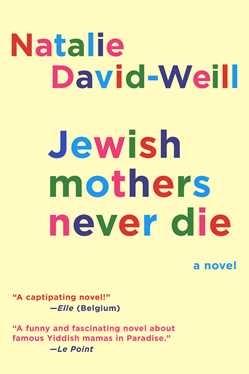 Jewish Mothers Never Die