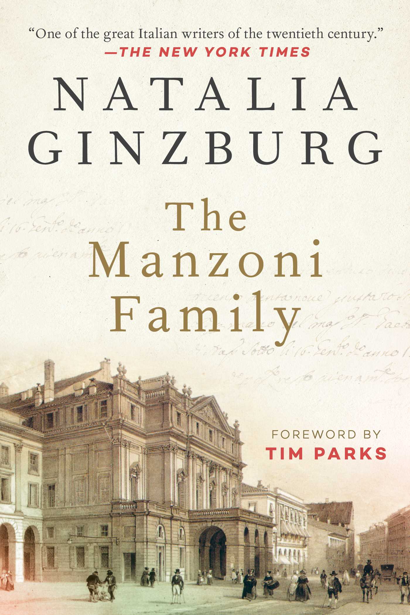 Manzoni Family: A Novel