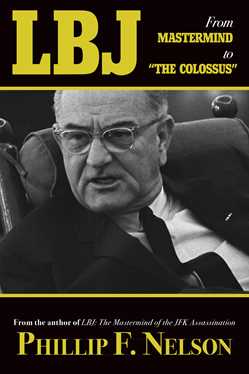"LBJ: From Mastermind to \"The Colossus\""