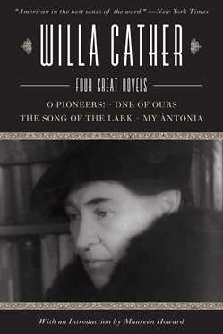 Willa Cather