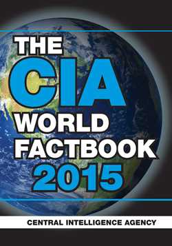 The CIA World Factbook 2015