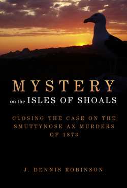 Mystery on the Isles of Shoals
