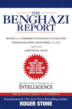 The Benghazi Report