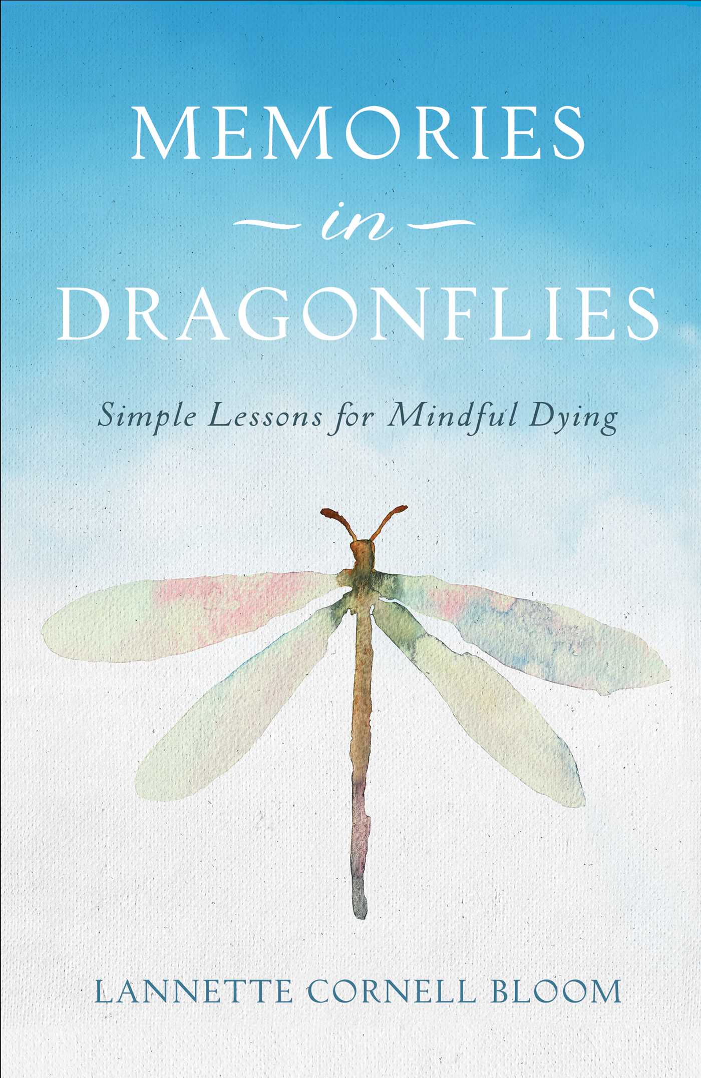 Memories in Dragonflies