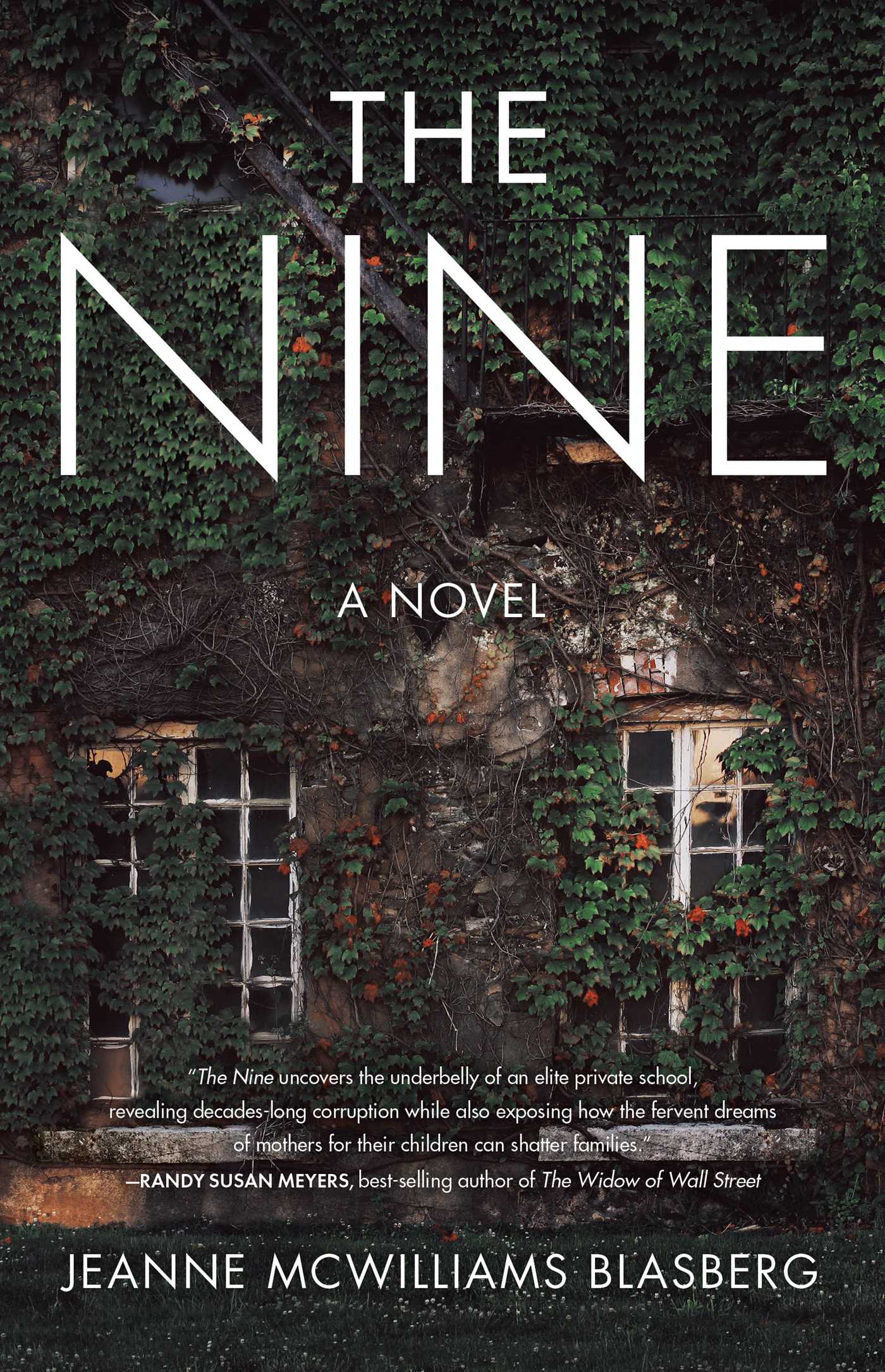 Nine: A Novel