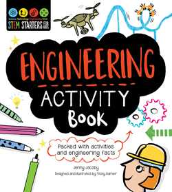 STEM Starters for Kids Engineering Activity Book