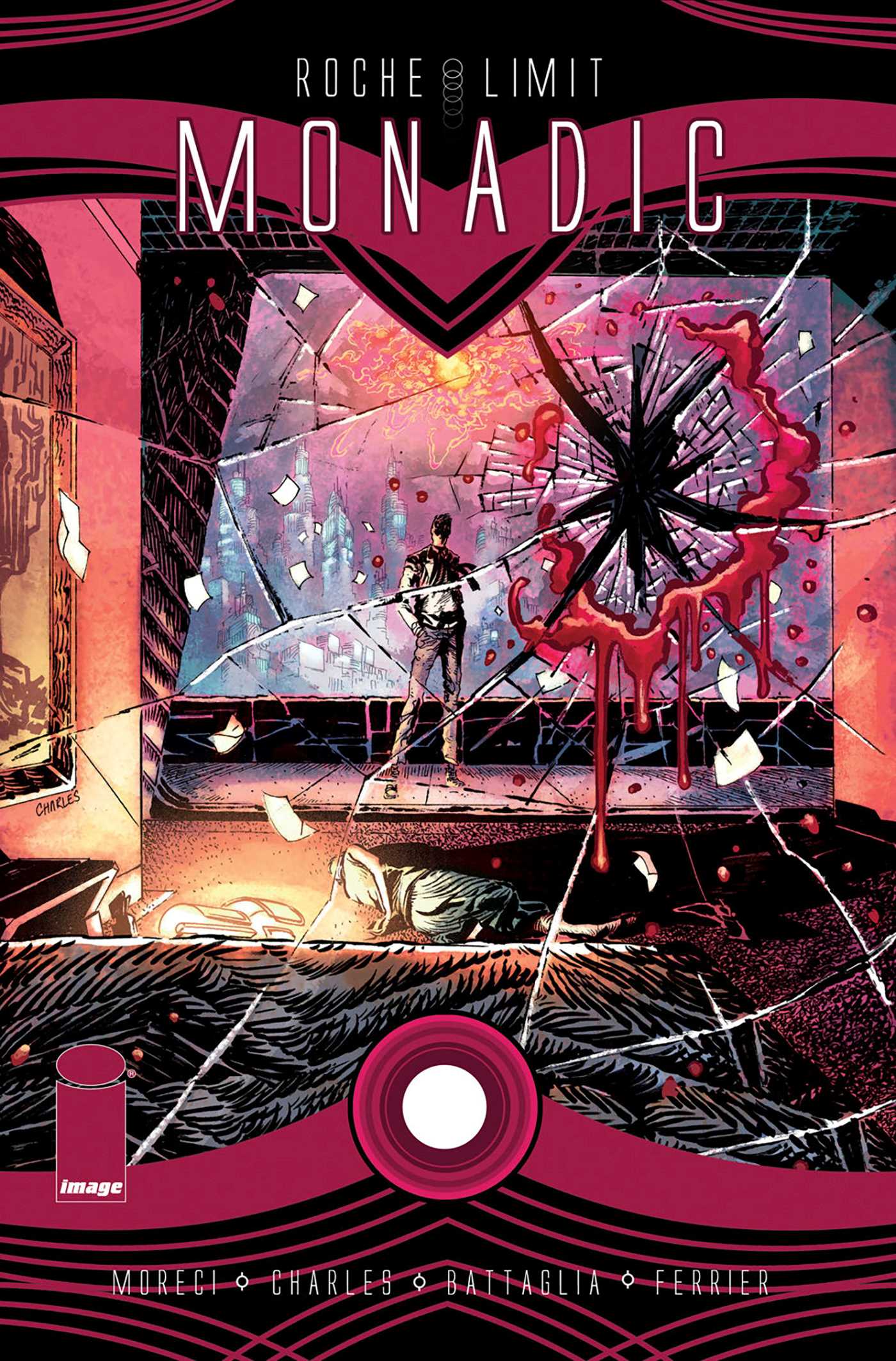 Roche Limit Volume 3:  Monadic