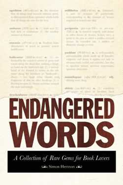 Endangered Words