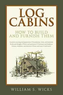 Log Cabins
