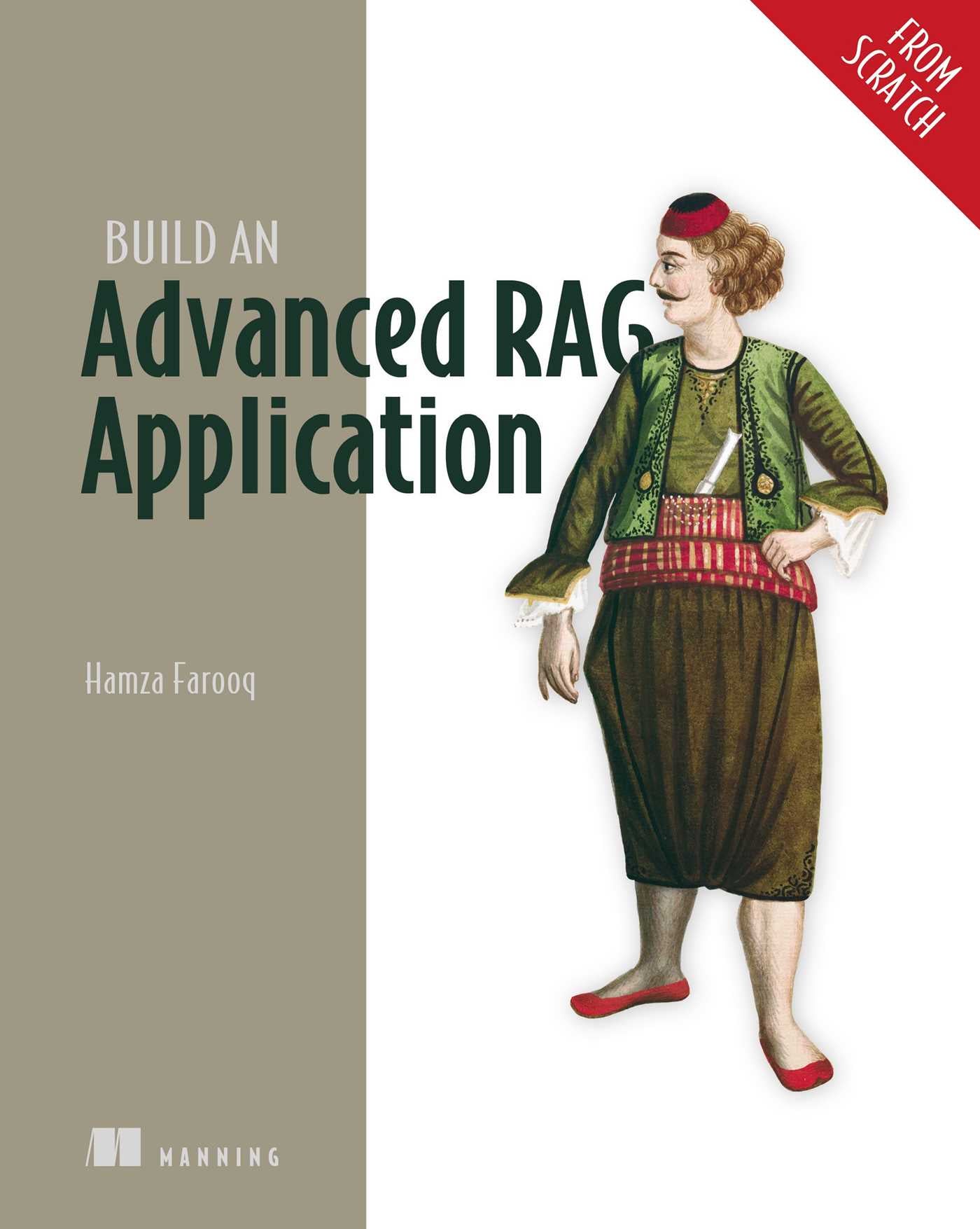 Build an Advanced RAG Application (From Scratch)