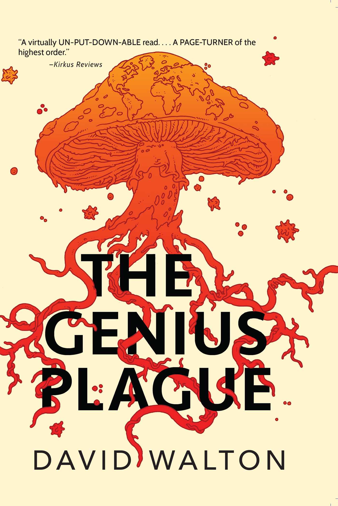 Genius Plague