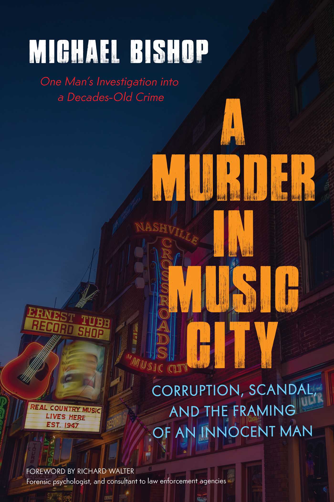 Murder in Music City