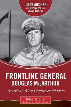 Frontline General: Douglas MacArthur