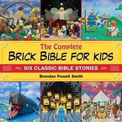 The Brick Bible for Kids Box Set
