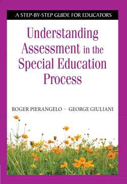 Understanding Assessment in the Special Education Process