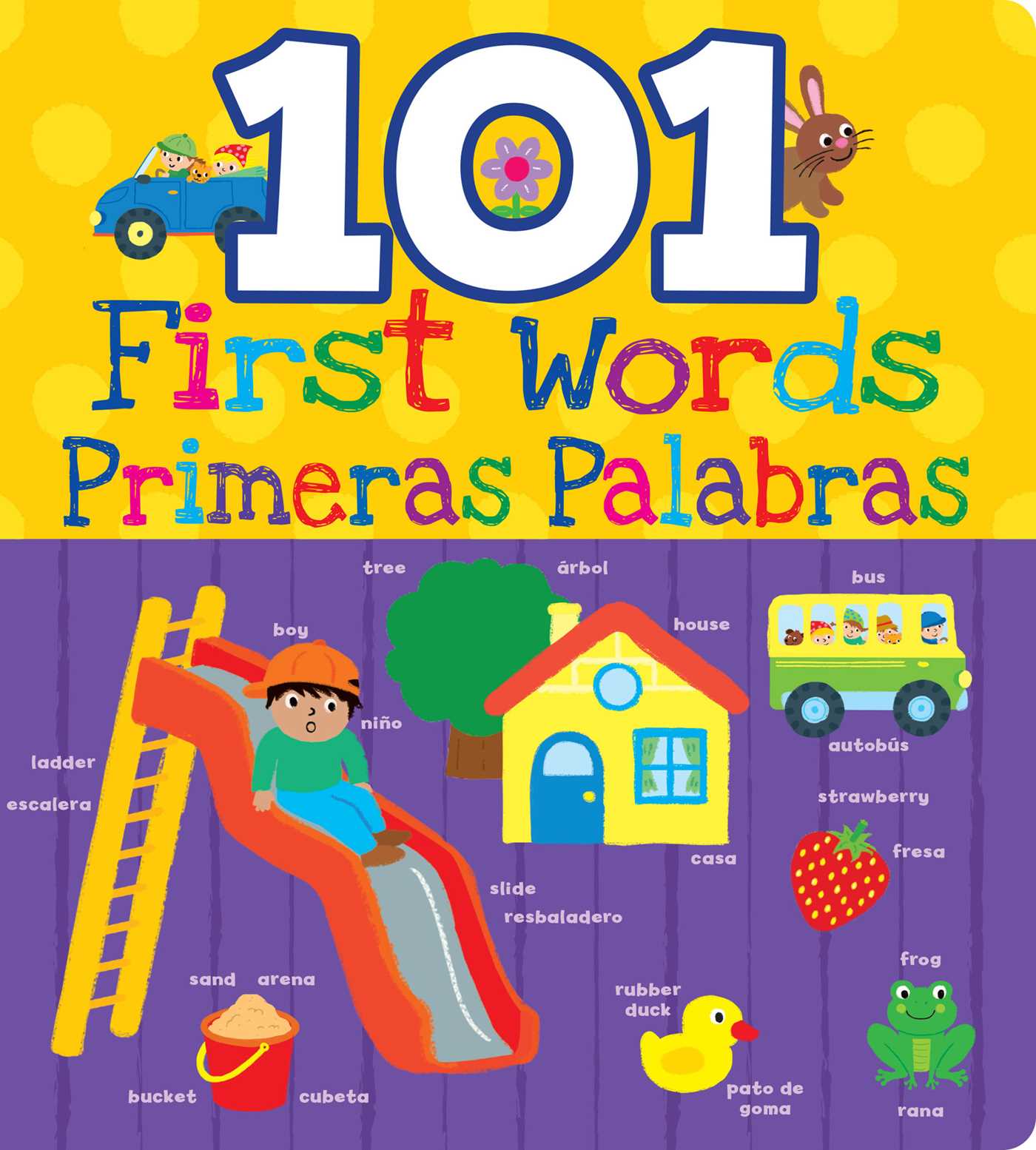 101 First Words/Primeras Palabras