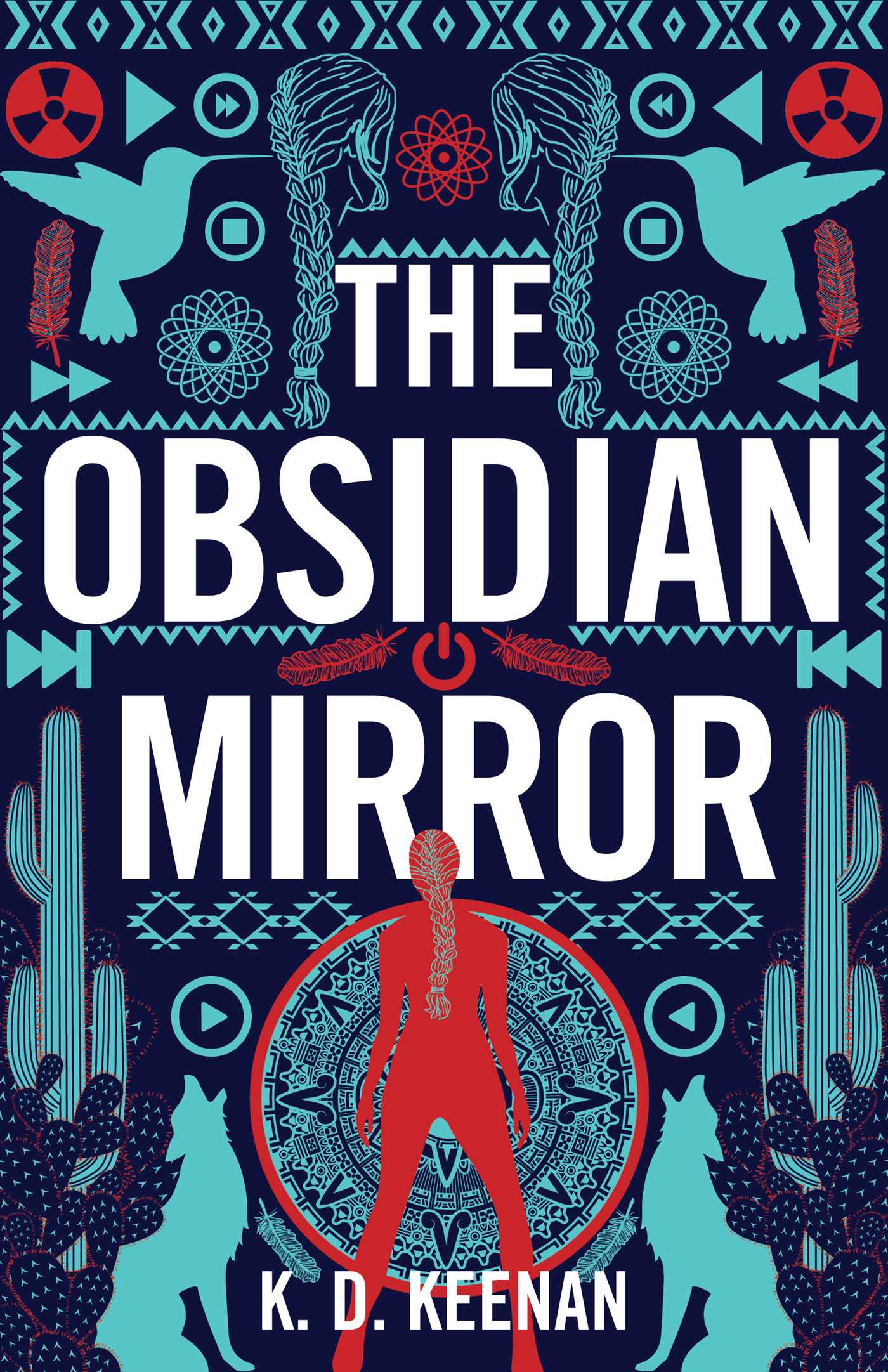 Obsidian Mirror