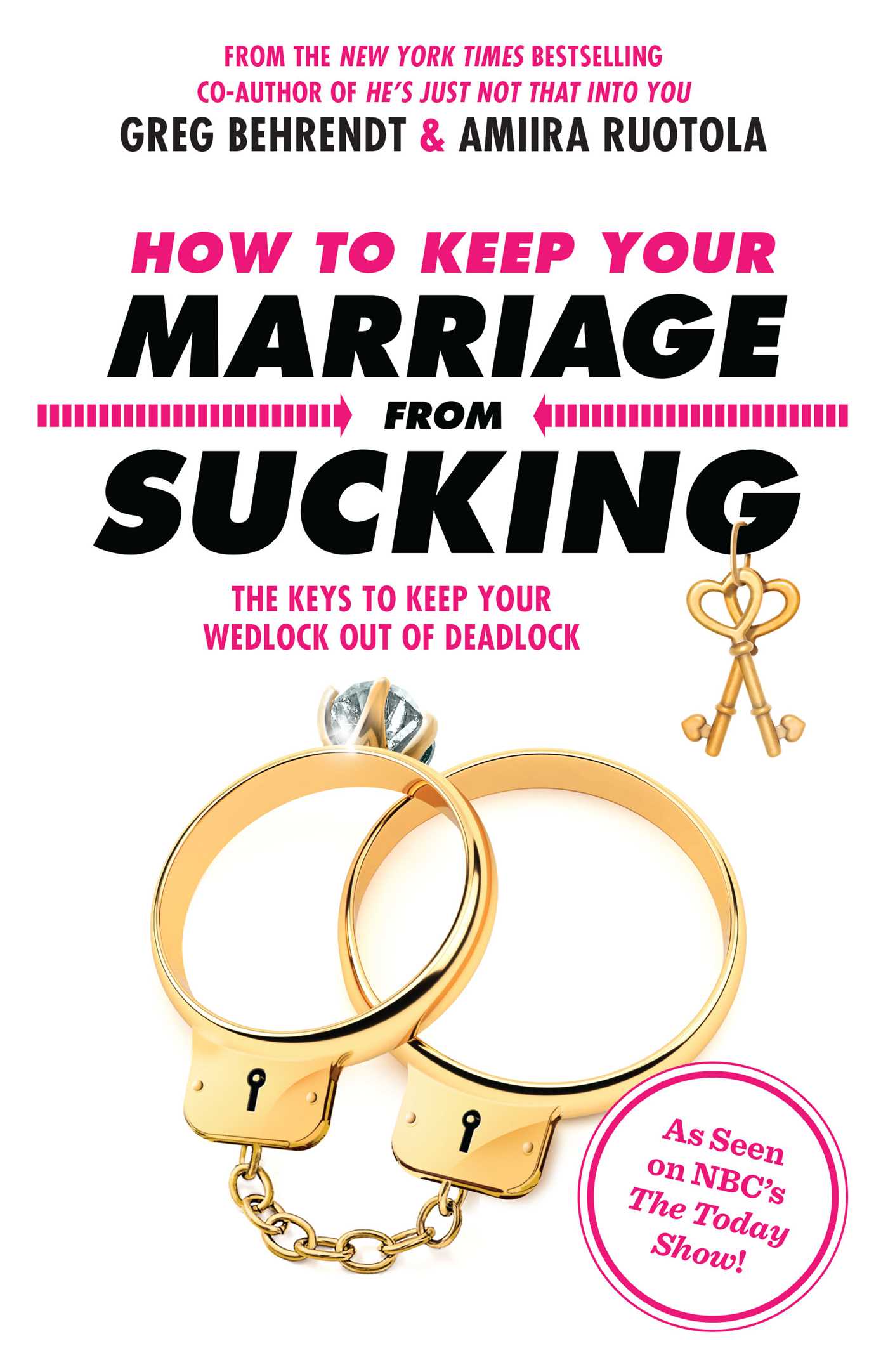 How to Keep Your Marriage From Sucking