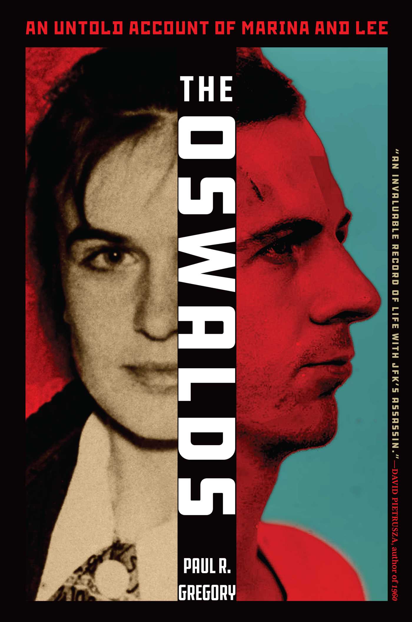 Oswalds: An Untold Account of Marina and Lee