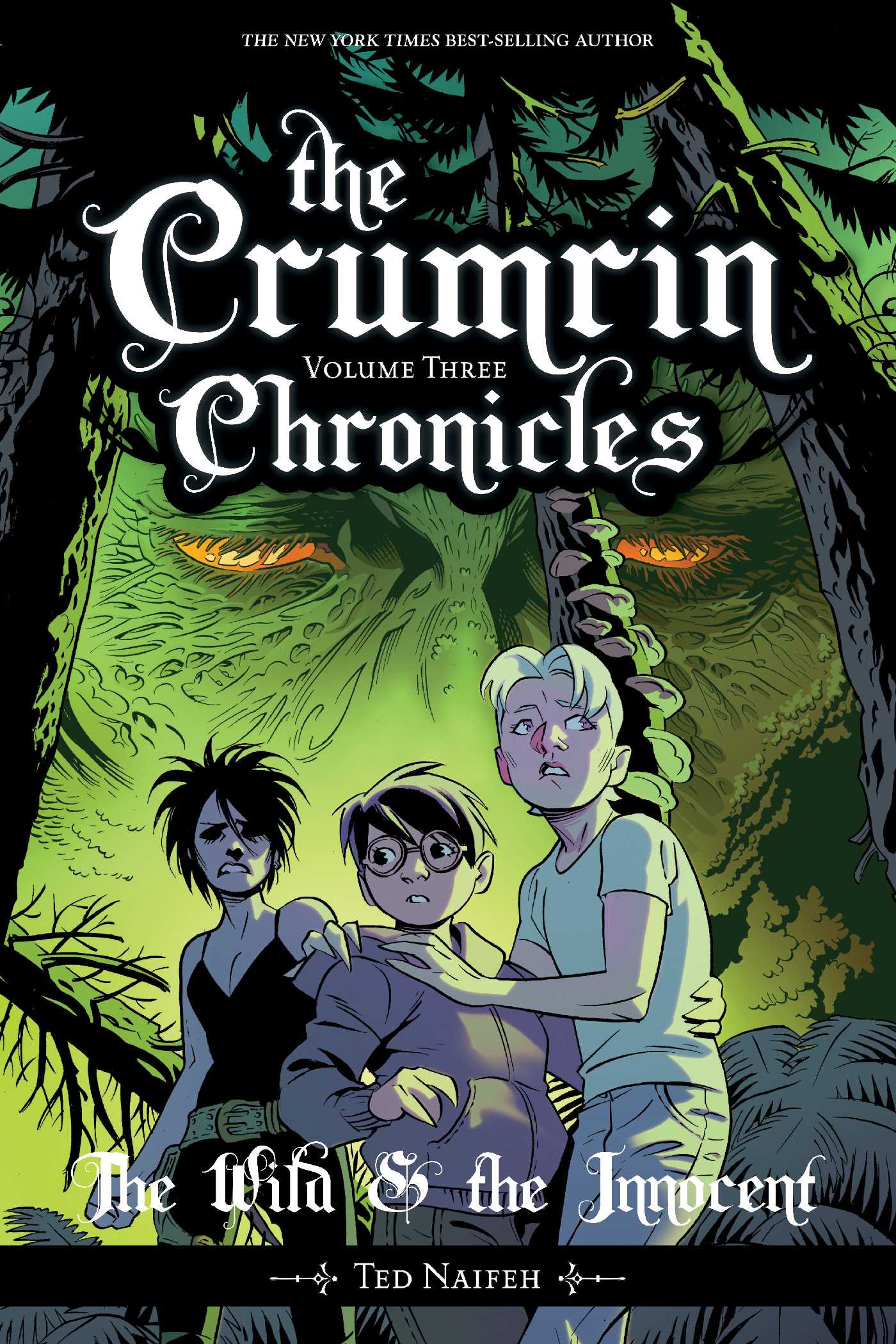Crumrin Chronicles Vol. 3: The Wild & the Innocent
