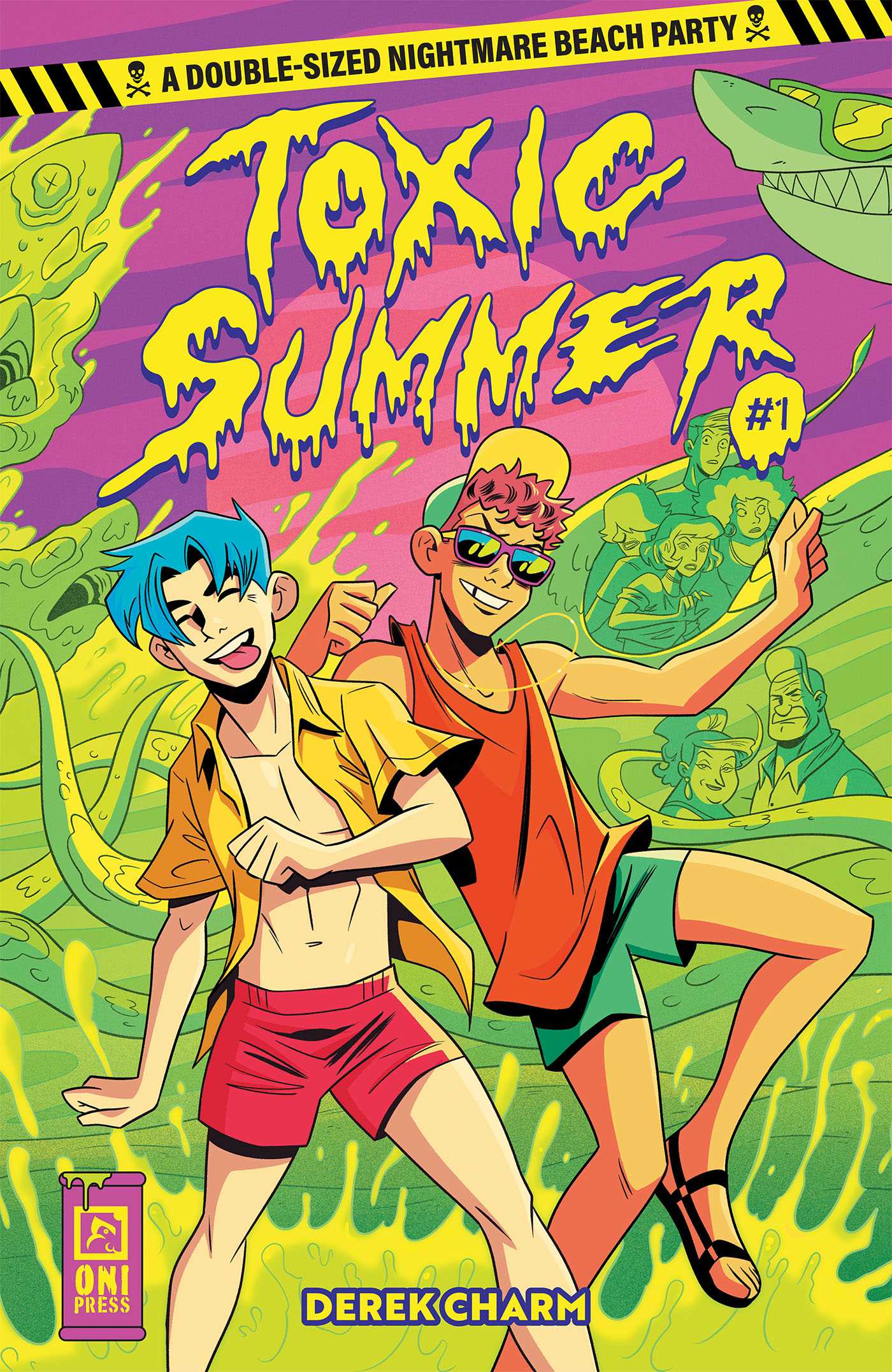 Toxic Summer #1