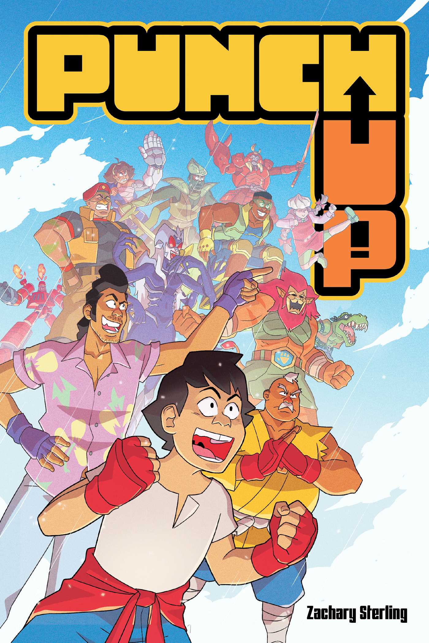 Punch Up! Vol. 1