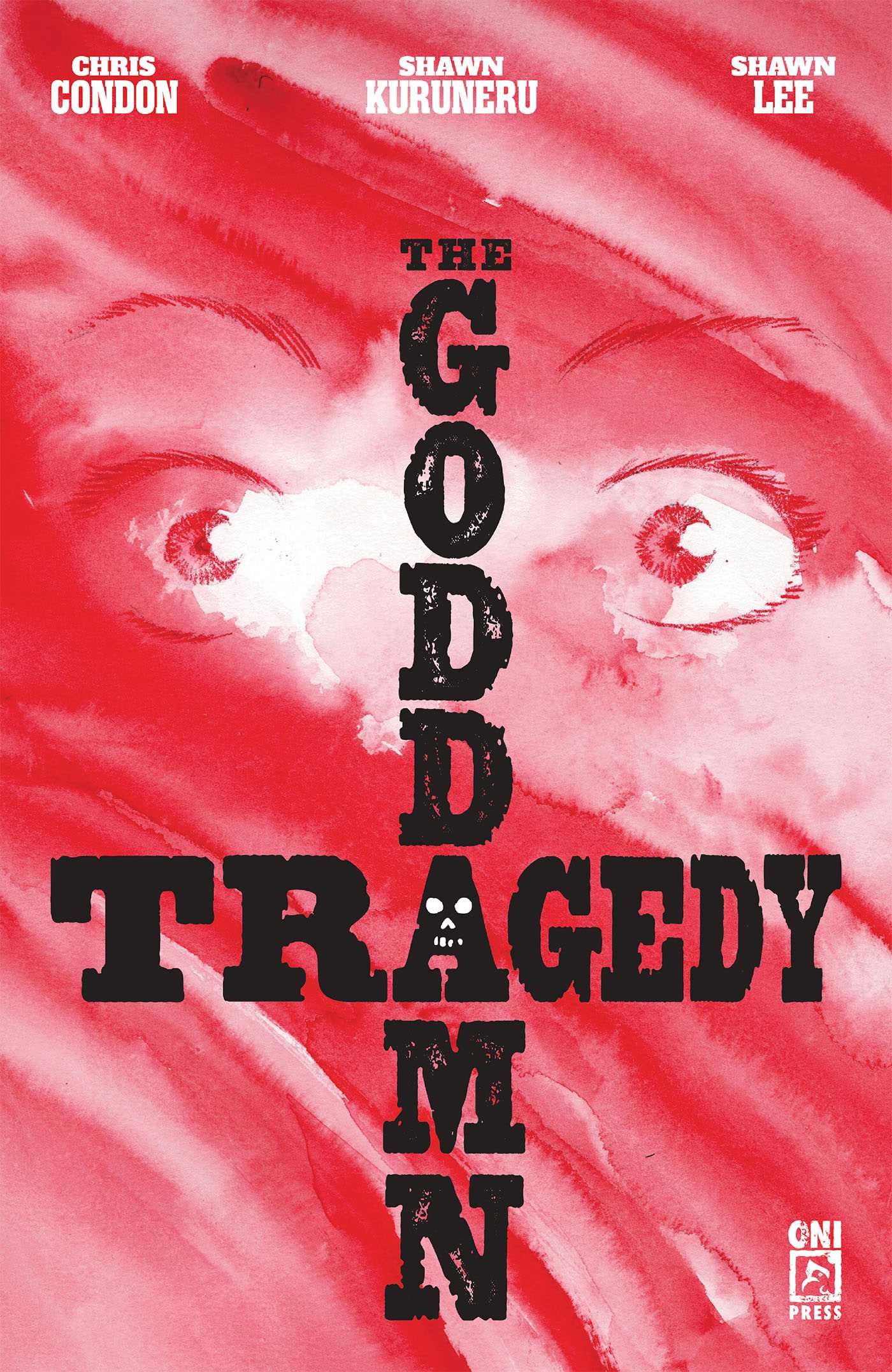 Goddamn Tragedy #1