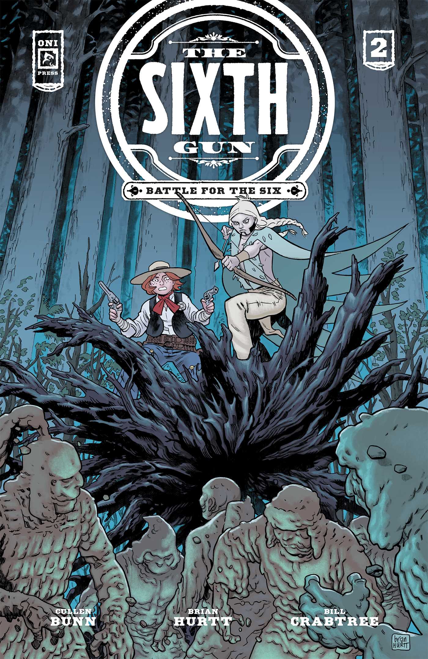 Sixth Gun: Battle for the Six #2