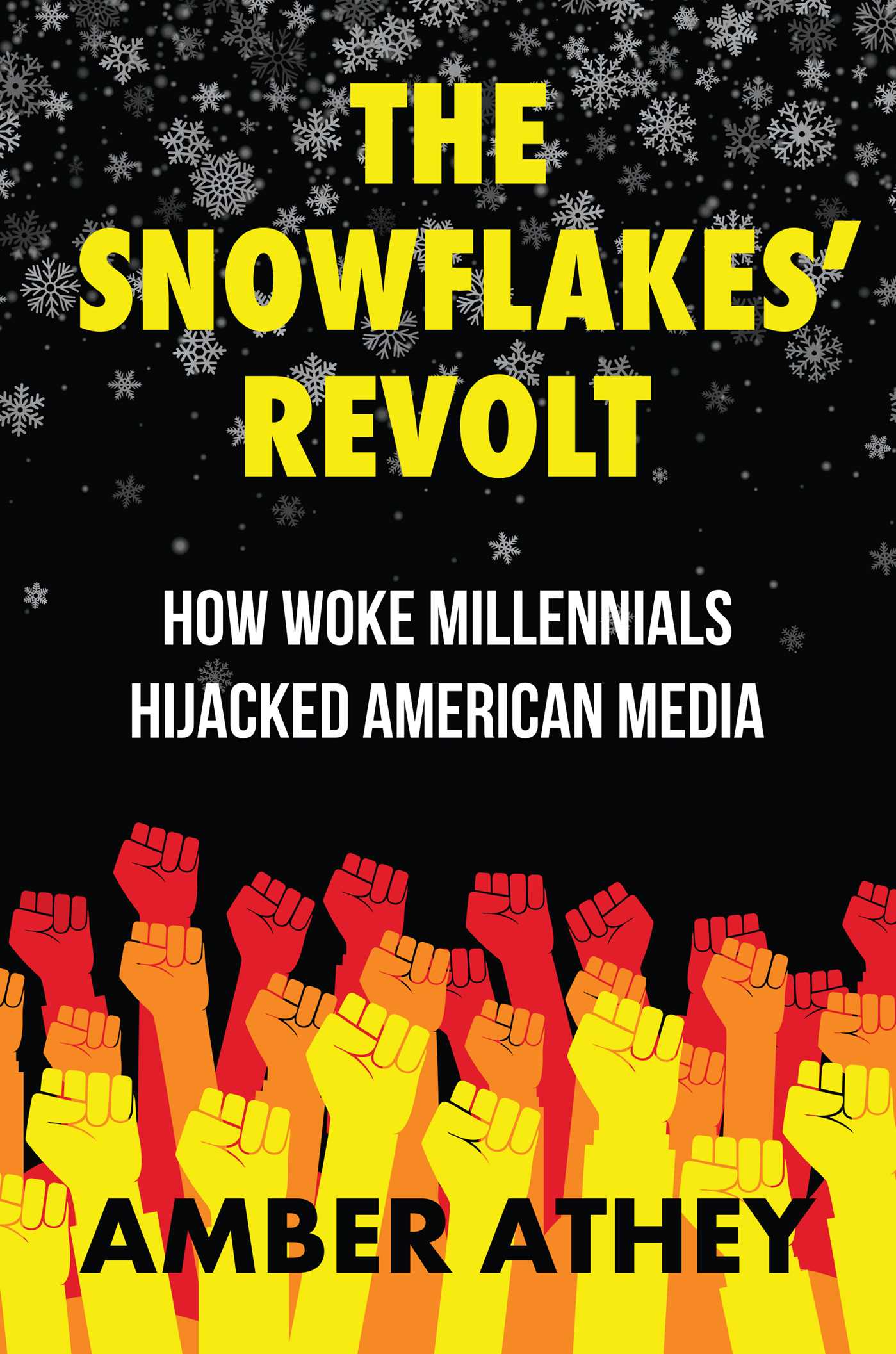 Snowflakes' Revolt: How Woke Millennials Hijacked American Media