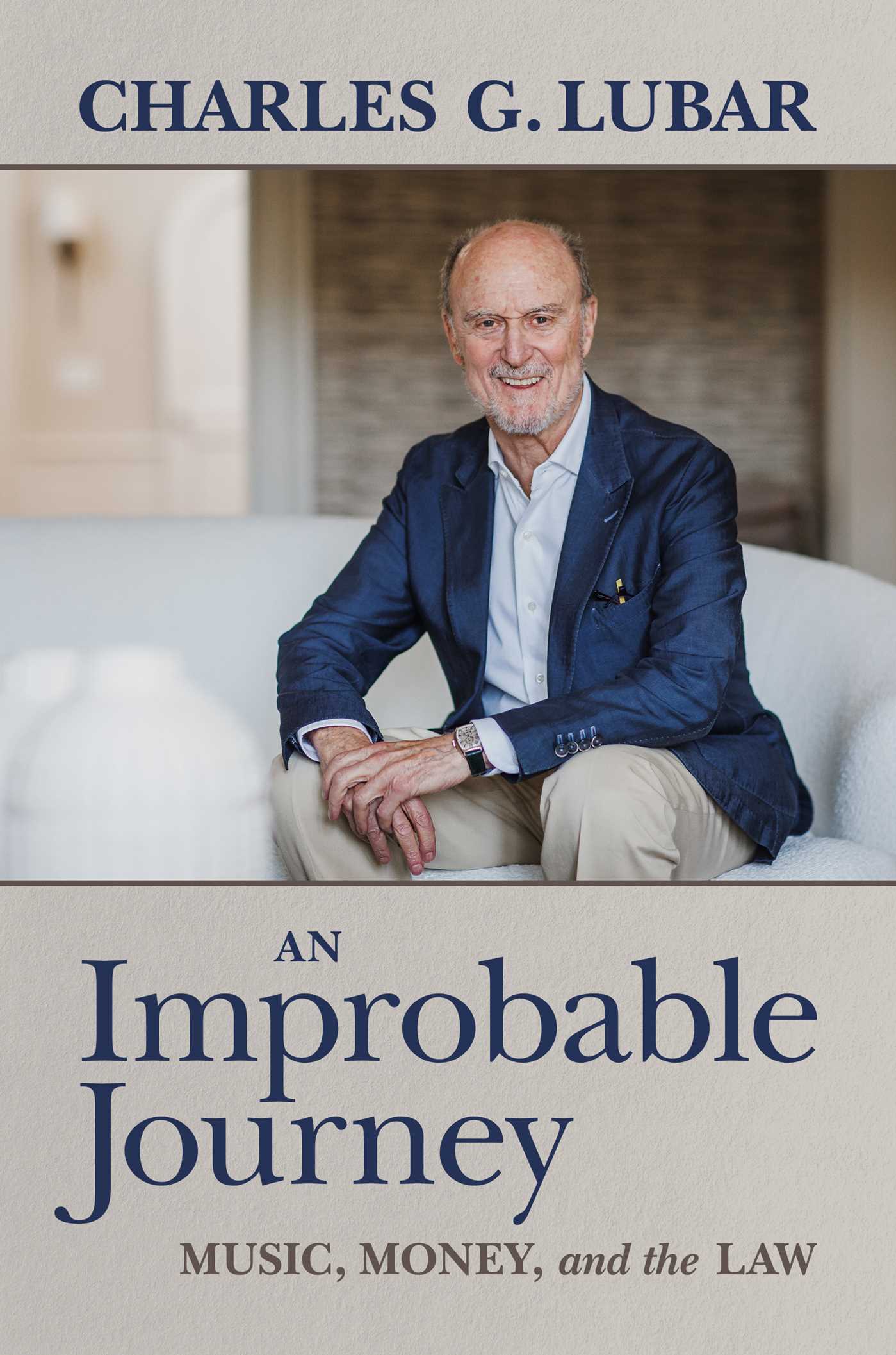Improbable Journey: Music, Money, and the Law
