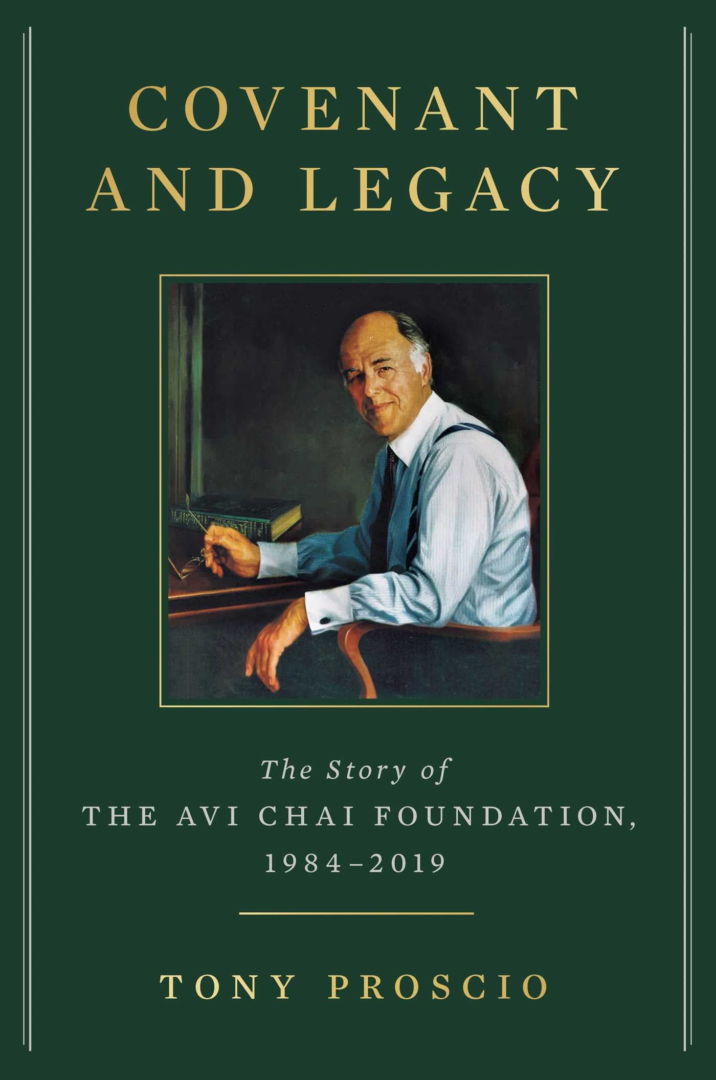 Covenant and Legacy