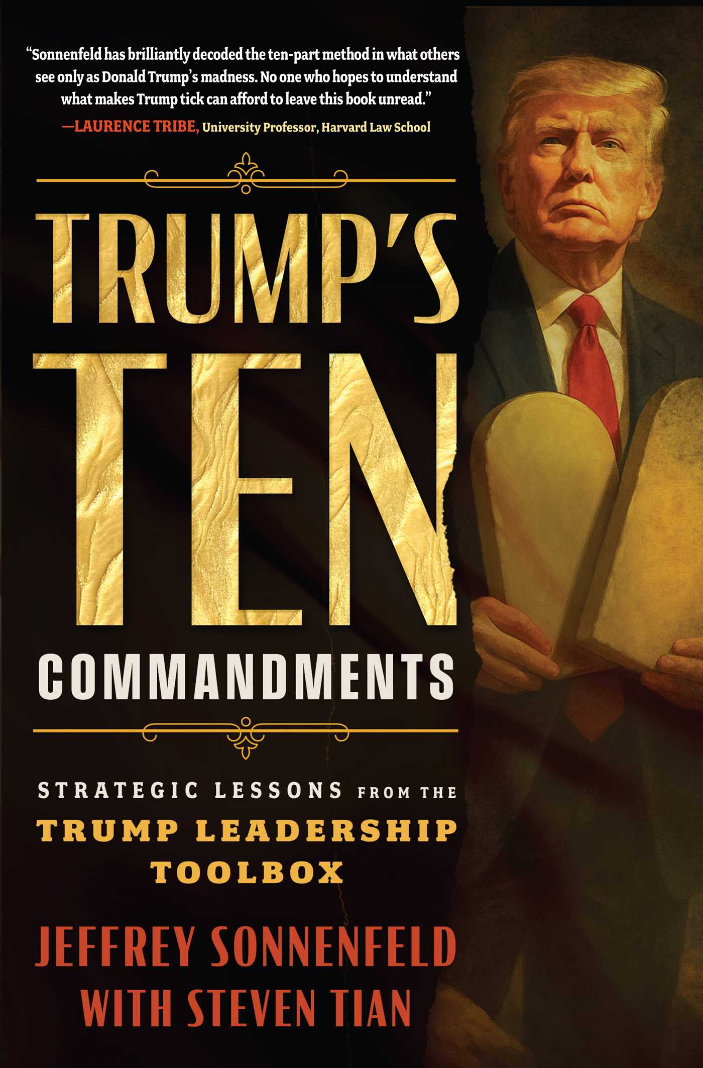 Trump's Ten Commandments