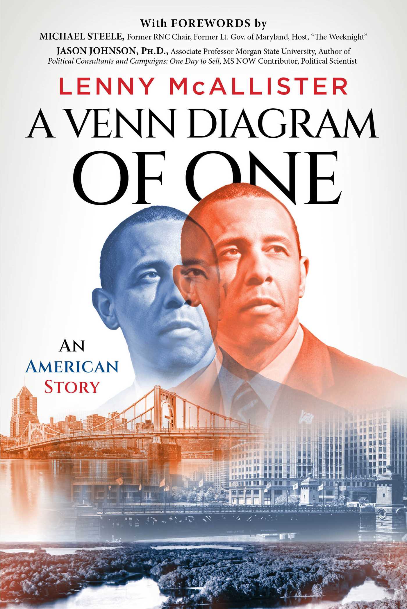 Venn Diagram of One: An American Story