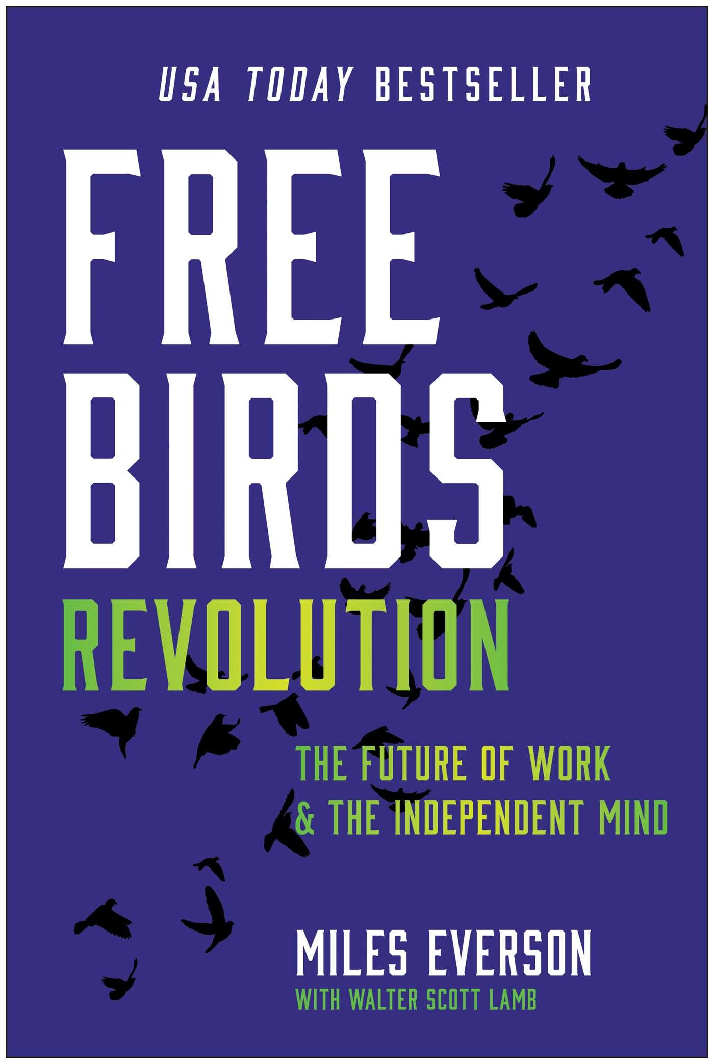 Free Birds Revolution